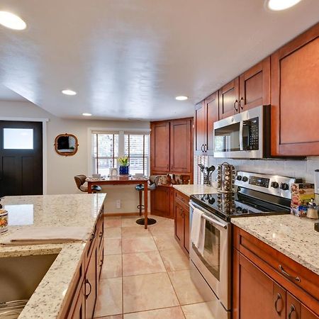 Peaceful Payson Home With Yard And Fire Pit! エクステリア 写真