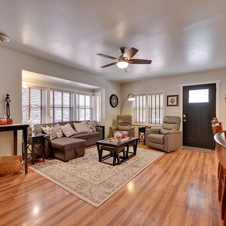 Peaceful Payson Home With Yard And Fire Pit! エクステリア 写真