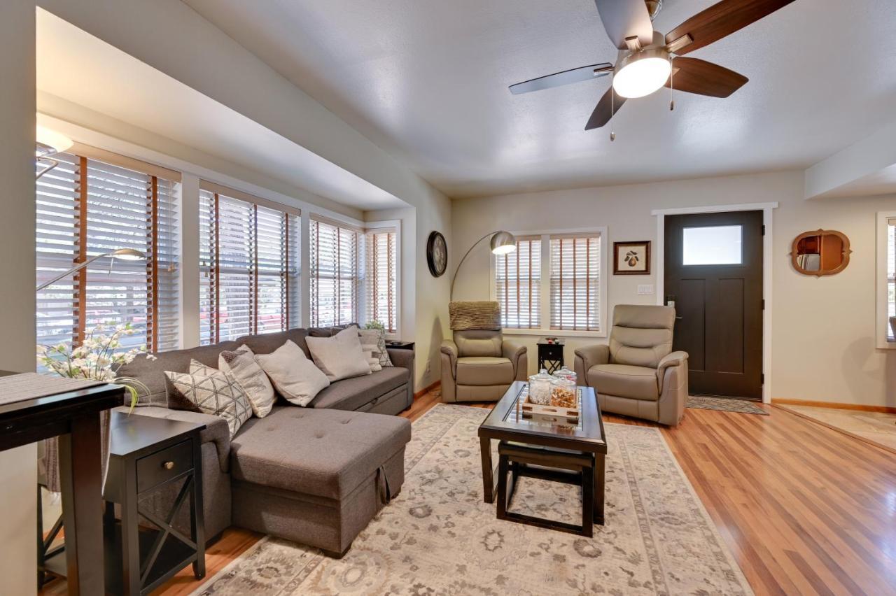 Peaceful Payson Home With Yard And Fire Pit! エクステリア 写真