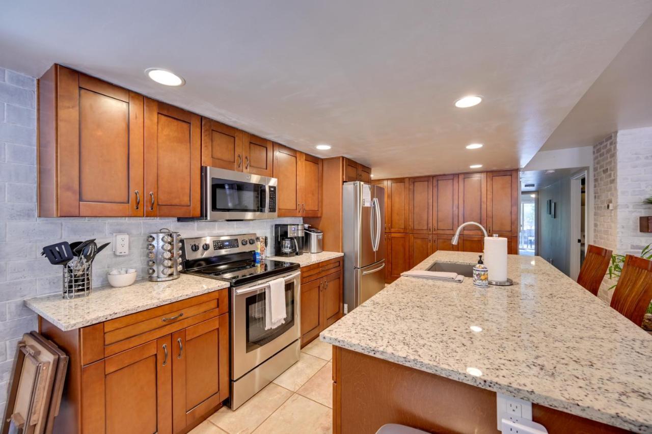 Peaceful Payson Home With Yard And Fire Pit! エクステリア 写真
