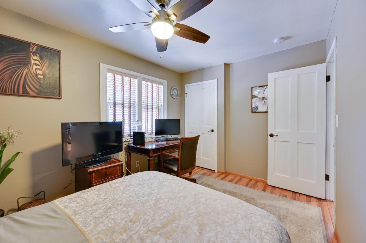 Peaceful Payson Home With Yard And Fire Pit! エクステリア 写真