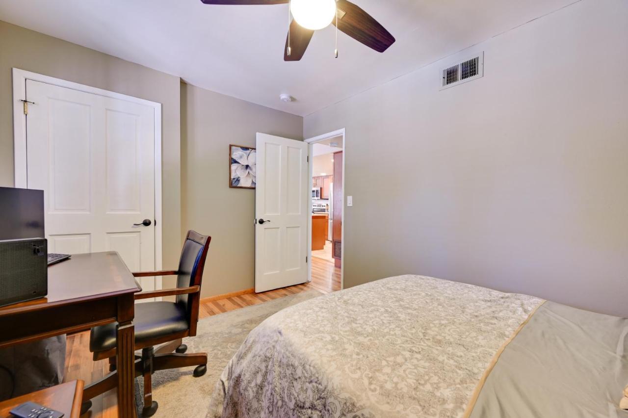 Peaceful Payson Home With Yard And Fire Pit! エクステリア 写真